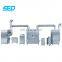 Excellent Performance Automatic Honey Nuts Sugar Spray Coating Machine
