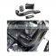 Car Auto Parts High Performance System Dry Carbon Fiber Air Intake Kit For BENZ C180 C200 C260 C300 2.0T W205 M274