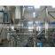 High quality high speed titanium dioxide spray dryer for food with CE