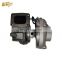 HX60W Excavator 211228002 3598762 Turbocharger QSX15 ISX Diesel Engine Repair Parts For Cummins