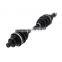 CNBF Flying Auto Parts Front drive half shaft CV axle for Polaris RZR S / 4 800 1332883 1332638 2 Pack