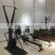 Indoor Exercise Equipment Body Building ski training machine Fitness Skiing Trainer Ski Machine for Gym Equipments
