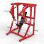 Sport Exercise Goods Club Fitness Sport Hot Factory Gym Machine Seated Chest Press & Lat Pulldown