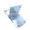 Custom aluminum heat sink laptop black oxide 6061 Lamp accessories stamping processing