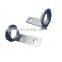 Stainless steel mini adaptor threaded rod mounting bracket