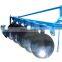 Hot sale china 1LY(T) disc plough 4 disc mounted  tractor  disc plough in agriculture for sale