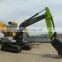 ZOOMLION medium-size 23.5ton hydraulic crawler excavator ZE245E-10 with breaker price