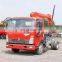 Easy lifting Construction site mini crane