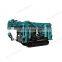 Hengwang HW-SPC3 	3ton Mini spider crane with long boom