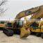 Used Construction Caterpillar 330D Earth Moving Excavator Machine CAT 330DL 320D 330C 320D Used Excavator