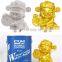 Water-resistance and Quick-drying Wallpaper Paint Glitter Gold Paint
