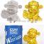 Anti-corrosion and Anti-rust Strong Adhesion Glitter Gold Paint