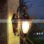 vintage outdoor wall lamp waterproof exterior moroccan wall sconce for garden