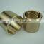 Spare Parts Bearing Bush Copper  Bushing Brass