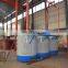 400-500 Celsius hardwood log carbonization stove high temperature charcoal furnace price