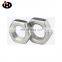High JINGHONG SS 304 DIN439 quality thin hexagon nut M4 sold in China