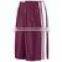 Striped Dazzle Basketball Shorts / Dazzle Basketball Short / Trainer Basketball Shorts