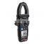 MESTEK 600A AC Current AC/DC Voltage Ohm True RMS Auto Range VFD Capacitance Multimeter NCV Tester Ammeter Digital Clamp Meter