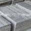 Outdoor granite stone steps