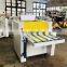 YDFM520 Hydraulic Oil Heat Paper Poster Manual Laminating Machine, Preglued Gluless bopp thermal laminator