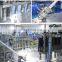 Automatic Encapsulation Spout Pouch Soft Liquid Juice Doypack Capping Sealing Machinery Premade Bag Filling Machine