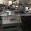 UGS2050 maquina Cortadora de Cinta Textil de Tela table top satin ribbon tape cutting machine