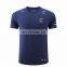 Shirt Short Gym Gym T-shirt Custom Logo Plain Fitness Bodybuilding Training Mens Muscle Fit T Shirt