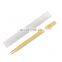 Full paper wrapped bamboo twin disposable chopsticks food grade kitchen bamboo tableware