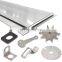 Stainless Steel Stamping  Metal Parts Sheet Metal Processing Drawing Stainless Steel Metal Stamping Parts