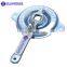 China suppliers HVAC system galvanized steel damper quadrant