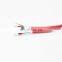 Security Fire Resistance Cable 22awg 18awg 2ore 4core 1.5mm2 or 2.5mm2 100m Reel Shielded Unshielded Fire Alarm Cable