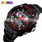 black watch man fashion skmei model reloj skemei 1333 relogio masculin digital watches