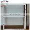 European standard security window with steel wire gauze