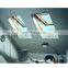 aluminum alloy acrylic solar led skylight covers