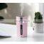 New Design  USB  Mini Desktop  Mute Operation Air Humidifier  for Car/Household/Room