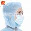 Non-Woven Astro Cap Astros With or Without Face Mask Disposable  Houston Hat Astronaut Cap