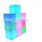 led cube/ led cube seat lighting/ 40*40*40cm led cube seat