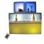 party night club led plastic light up rectangle round tray supermarket hot sale bar ice bucket cocktail glow cold bottle tray