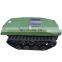 RC Tank Tracked Robot Chassis For Lawn Mower