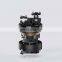 hot sale 12m ranging 360 degrees 4000 times per second 2D laser lidar rader level lidar sensor