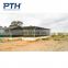 Military Camp Container house in Flat packing shipping  with camouflage color