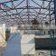 Prefabricated steel structure metal church building