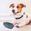 New Barking Durable Design Luxury Resistance Bite Rubber Ecofriendly 2022 Interactive Soft Dog Toys Aggressive Chewers