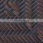 customize Mix colors UV resistant weaving basket and outdoor furniture artificial pe rattan
