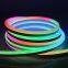 Breakpoint Resume Neon light WS2811 60LED 24V RGB Wholesale Neon RGB LED Strip for Bedroom