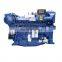 Original 330-405 kW WP13 Series Weichai Marine Diesel Engine for Fishing Boat