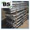Square Bar Shaft helix conform to ASTM A153 standard for hot dipped zinc coating