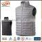 2016 windbreak waterproof breathable men sports winter padding vest