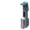 SIMATIC ET 200SP,BU15-P16+A0+2D/T, type A1, with temperature measurement, for forming new load groups