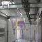 WFA factory price pork abattoir slaughter machine 50 pig per shift slaughterhouse equipment